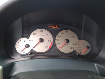 Peugeot Partner 1,9 HDI  66kW Rok 2003 - 9