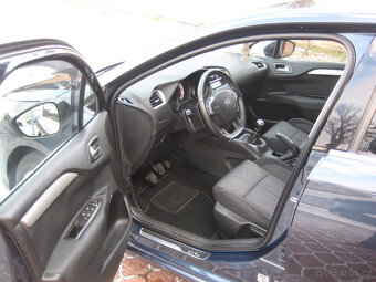 CITROEN C4 1.6 HDi 84KW SERVISKA DIGI KLIMA TAŽNÉ - 9