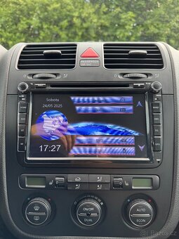 Volkswagen Golf V 1.9 TDI GOAL, r.v. 2006 - 9