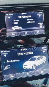 ŠKODA OCTAVIA RS 2.0TDI 135kw CHALLENGE - 9