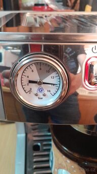 Graef Marchesa ES-850 kávovar - 9