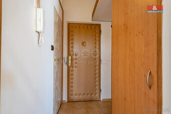 Pronájem bytu 1+1, 39 m², Karlovy Vary, ul. Ostrovská - 9