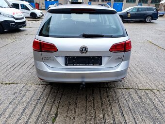Volkswagen Golf 7 Variant - 9