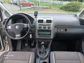 Volkswagen Touran CROSS 1.4 TSi - 9