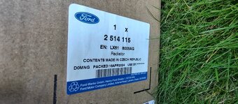 Ford Kuga 3 III DFK MK3 2019 - Chladic vody / vodni chladic - 9