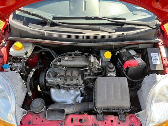 Chevrolet Matiz - 9