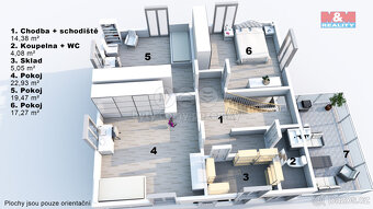 Prodej rodinného domu, 238 m², Nechanice - 9