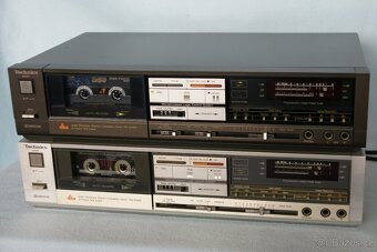 Technics RS-B48R Auto Reverse Stereo - 9