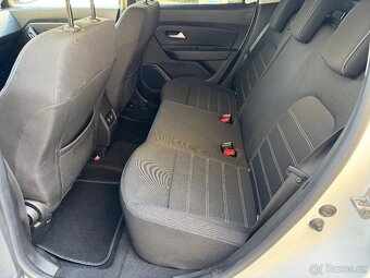 Dacia Duster 1.0 TCe LPG 74 kW – NOVÝ SERVIS,Nájezd 55.633KM - 9