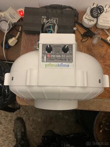 Pěstební grow box 600w komplet - 9
