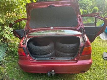 Nissan Primera P11 - 9