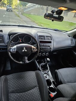 Mitsubishi asx 1.8d 4x4 167000km - 9