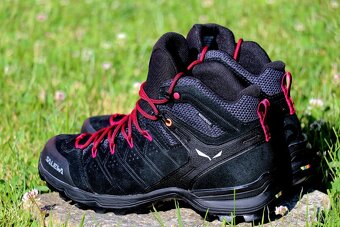 dámské pohorky SALEWA - P.C. 3800 Kč - 9