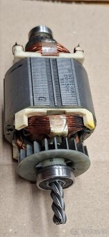 Elektromotor nůžek na živý plot HE 41, 400 - 9