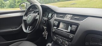 Škoda Octavia STYLE 1,6Tdi - 9
