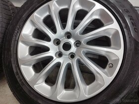 5x120 r20 zimní alu kola LAND Rover Discovery - 9