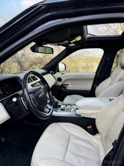 Land Rover Range Rover Sport 3.0 HSE SDV6 - 9