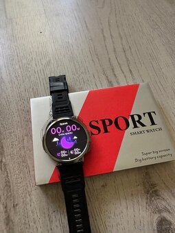 Chytré sport hodinky - 9