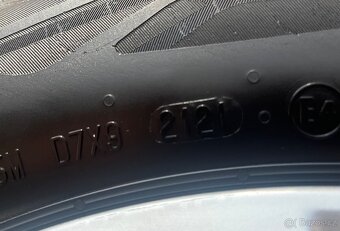 Alu kola Škoda 5x112 R16 - 9