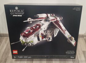 Lego Star Wars - 9