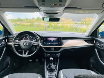 Škoda Scala 1,6 TDI 85kW Style - 9
