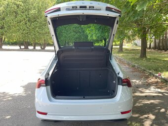 Škoda Octavia 2.0TDI Style, FullLED, Navi, 2020, 46tkm, ČR - 9