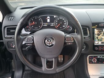 Volkswagen Touareg 3.0TDi 180kWEXECUTIVEPANORAM - 9