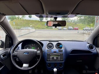 FORD FIESTA 1,3i  POUZE 75xxx KM TOP STAV KLIMA - 9