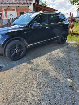 Prodám Touareg - 9