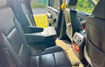 Chevrolet Tahoe/ 2015-odpočet DPH / 7 místo, 5.3 V8-LPG - 9