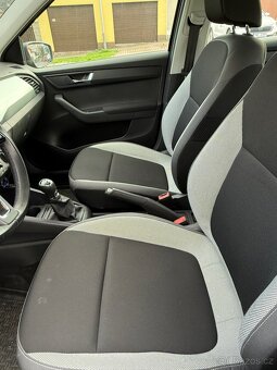 Fabia 3 1.0 mpi Najeto 55 000 km. - 9