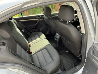 Škoda Octavia 2.0 TDI 103 kW, r.v. 2008 – po servisu. - 9
