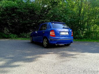 PRODAM ŠKODA FABIA 1.4 16V , 135 XXX KM, DOVOZ DE, NOVA TK - 9