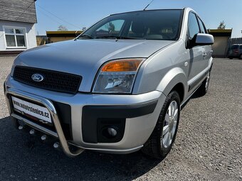 FORD FUSION 1,4i - AUT. KLIMA - PŮVOD ČR - MÁLO KM - 9