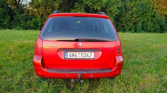 Peugeot 307 2.0 HDI 66 kW - 9