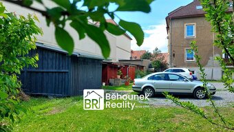 Mezonet  3+1 109 m², zahrada s pergolou a krbem, garáž na uz - 9