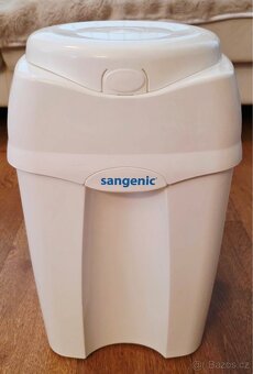 Jídelní židlička Nuovita Grande - 9