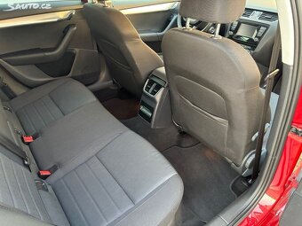 Škoda Octavia, 1,2TSi 77kW 56.000 km ČR TZ KAMERA CEBIA - 9