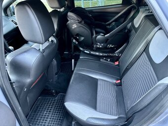 Ford Focus ST combi 184 kW - 9
