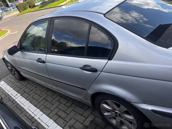 BMW E46 320d 2001 - 9