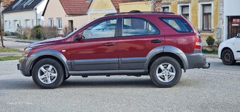 Kia Sorento 2.5 CRDI 103Kw 2006 4x4 - 9