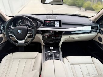BMW X5 4.0d | 2018 - 9