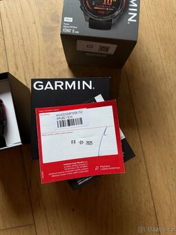 Garmin Fenix 8 51mm AMOLED - 9