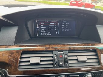 E61 530I 190 kW - CIC, Logic 7, Dynamic drive - 9