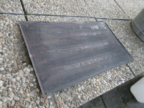 Smaltovaná cedule POLICIE ČR za 1.400 kč s poštou - 9