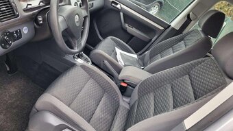 VOLKSWAGEN TOURAN 1.9TDI  DSG TRENDLINE 77KW - 9