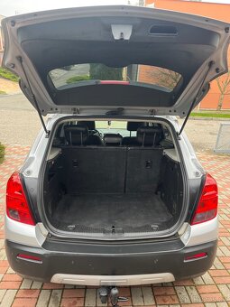 Chevrolet Trax 1.7 CDTi LT - 9