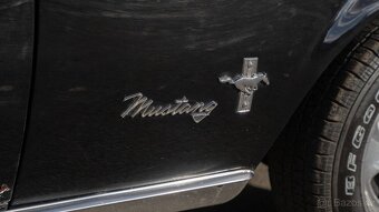 Ford Mustang Coupé z roku 1968 - 9