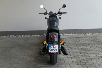 Royal Enfield Shotgun 650 Sheet Metal Grey - 9