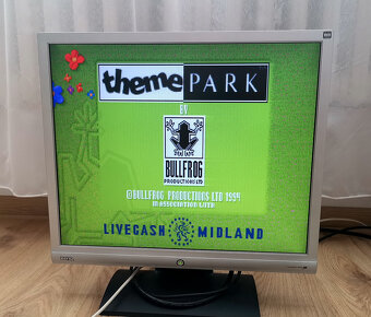 Predám Retro PC Celeron 400MHz (20) - 9